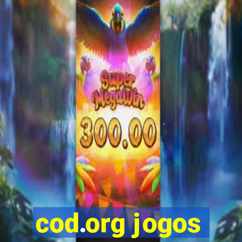 cod.org jogos